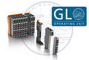 
X20 System Certified for Maritime Use
