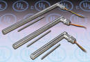LVDT Linear Position Sensor operates in hazardous locations.