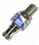 Coaxial Lightning Protectors suit microwave applications.