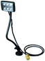LED Work Light delivers highly adjustable lighting solution.