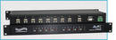 Eight-Position Cat6 Switch has 1U form factor.
