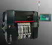 SMD Pick-and-Place Machine can pick 4 components at once.