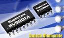 Dimmable LED Driver IC works with any standard light switch.