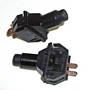 Pushbutton Switch  supports foot pedal or hand actuation.