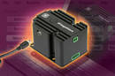 Stepper Motor Drive controls size 23 and 34 motors.