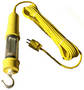 Vapor Proof LED Trouble Light offers food-safe operation.