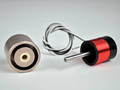
Moving Coil Actuators with Built In Bearings
