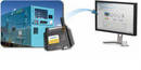 Machinery Monitoring Software enables remote management.