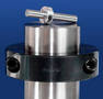 Metric Shaft Collars are suited for heavy-duty applications.