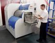 
Valve Components Cleaned Efficiently and Cost-Effectively

