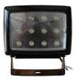 LED Wall Pack Light offers alternative to metal halide lights.