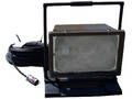 Hazardous Area Pedestal Light uses 400 W metal halide lamp.