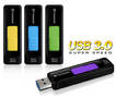 Capless Flash Drive features USB 3.0 connectivity.