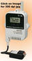 Wireless Voltage Logger has 0-22 Vdc range, ±0.5 mV accuracy.