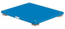 Portable Force Plate is suited for gait and balance analyses.