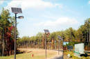 
Solar Roadway Lighting at the US EPA Facility in Raleigh, NC
