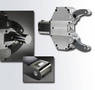 Steady Rest features self centering design.