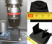 Multi-Axis CAM Software provides diverse machining algorithms.