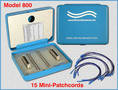 
Model 800 HSSI Interface Breakout Box Is an Ideal Diagnostic Tool for SCSI Networks
