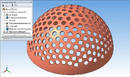 Mechanical CAD Software supports 2D and 3D design processes.