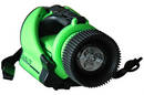 Rechargeable LED Handheld Light has explosionproof design.
