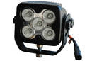 LED Light Bar resists damage in harsh environments.