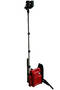 Infrared LED Light Tower features rechargeable design.