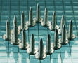 Triangular Screws are designed for sheet metal joining.