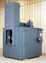 Gas-Fired Rotary Hearth Oven is rated to 500°F.