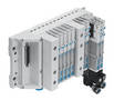 
MPA-L Valve Manifold Highly Scalable Valve Manifold for Value and Performance
