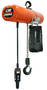 Electric Chain Hoist offers 1/8-3 ton capacity.