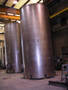 
Storage Tanks, Pressure Vessels, Reactors, and Custom Fabrication
