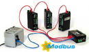 Stepper Indexer/Drivers include Modbus TCP connectivity.