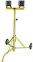 LED Light Tripod has industrial grade design.