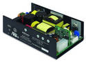 Low-Profile AC/DC Power Supply offers active PFC.
