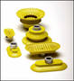 
Bilsing Automation Expands Yellow Vacuum Cup Offering - Tread Pattern Offers Better Holding Capability
