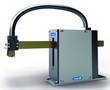 Pick and Place Unit offers less than 0.01 mm repeat accuracy.