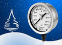 
A Christmas Tree Gauge for All Seasons

