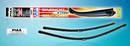 Silicone Windshield Wiper Blades deliver extended perfomance.