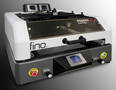 Tabletop Screen/Stencil Printer features semiautomatic operation.
