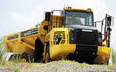 Articulated Dump Truck meets EPA, EU emissions requirements.
