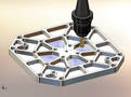 Entry-Level CAM Software runs seamlessly inside SolidWorks.