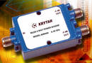 Two-Way Power Dividers cover broadband from 6.0-40.0 GHz.