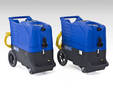Portable Carpet Extractor delivers continuous 212�F heat.