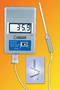Freezer Thermometer includes Traceable� Certificate.