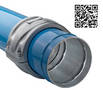 
Kaeser's Versatile Aluminum SmartPipe(TM) is Now Available in a 6