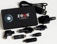 Portable Battery Charger powers USB-enabled devices.