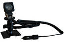 LED Light Emitter features double ball joint mount.