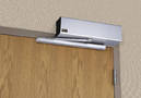Door Operator meets ADA requirements.