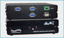 DB9 A/B Network Switch features serial remote control.